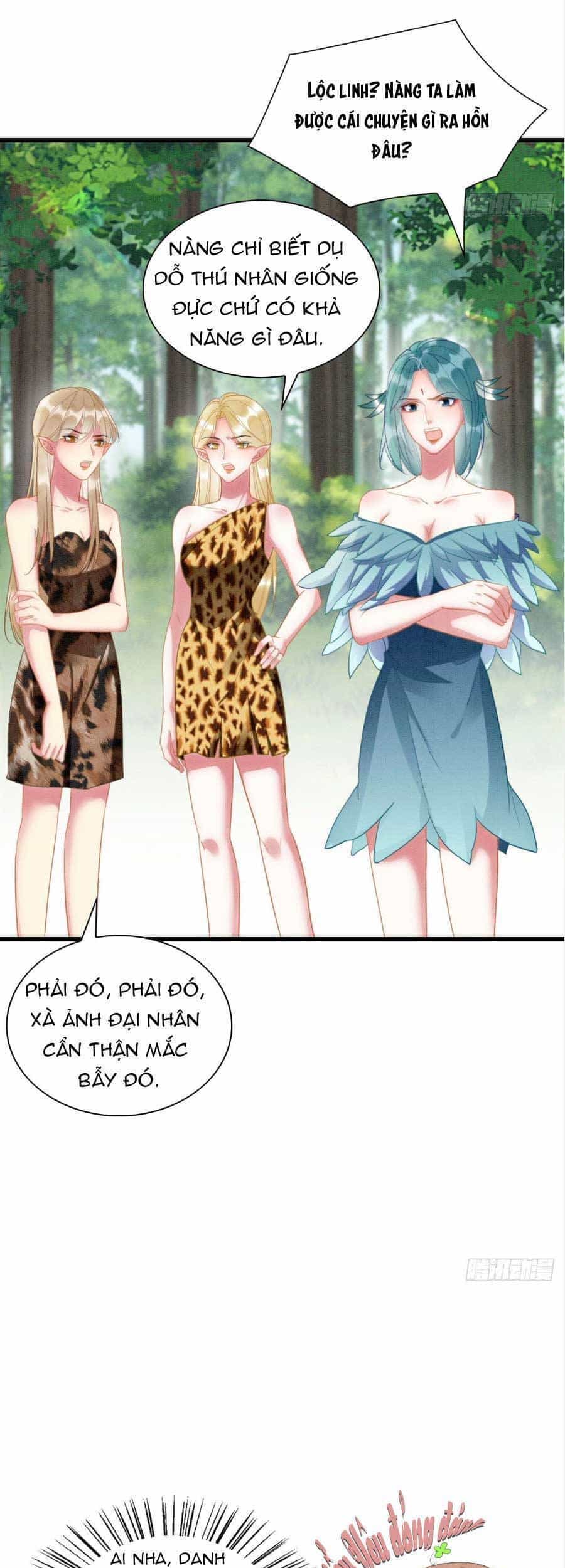 Được Chồng Rắn Siêu Sủng Khi Xuyên Qua Thú Thế - Chương 3 - ảnh 5