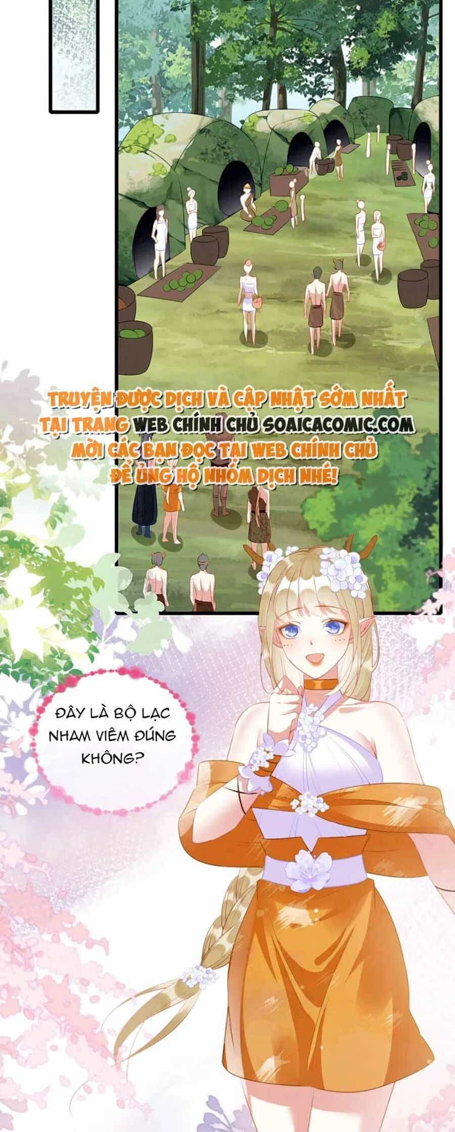 Được Chồng Rắn Siêu Sủng Khi Xuyên Qua Thú Thế - Chương 32 - ảnh 2