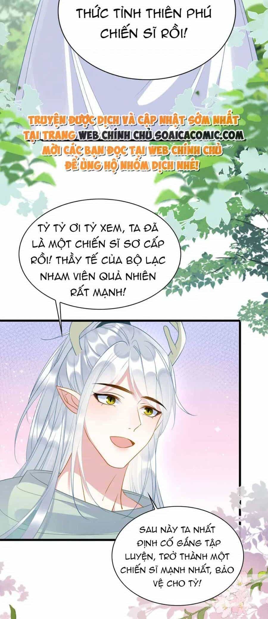 Được Chồng Rắn Siêu Sủng Khi Xuyên Qua Thú Thế - Chương 37 - ảnh 3