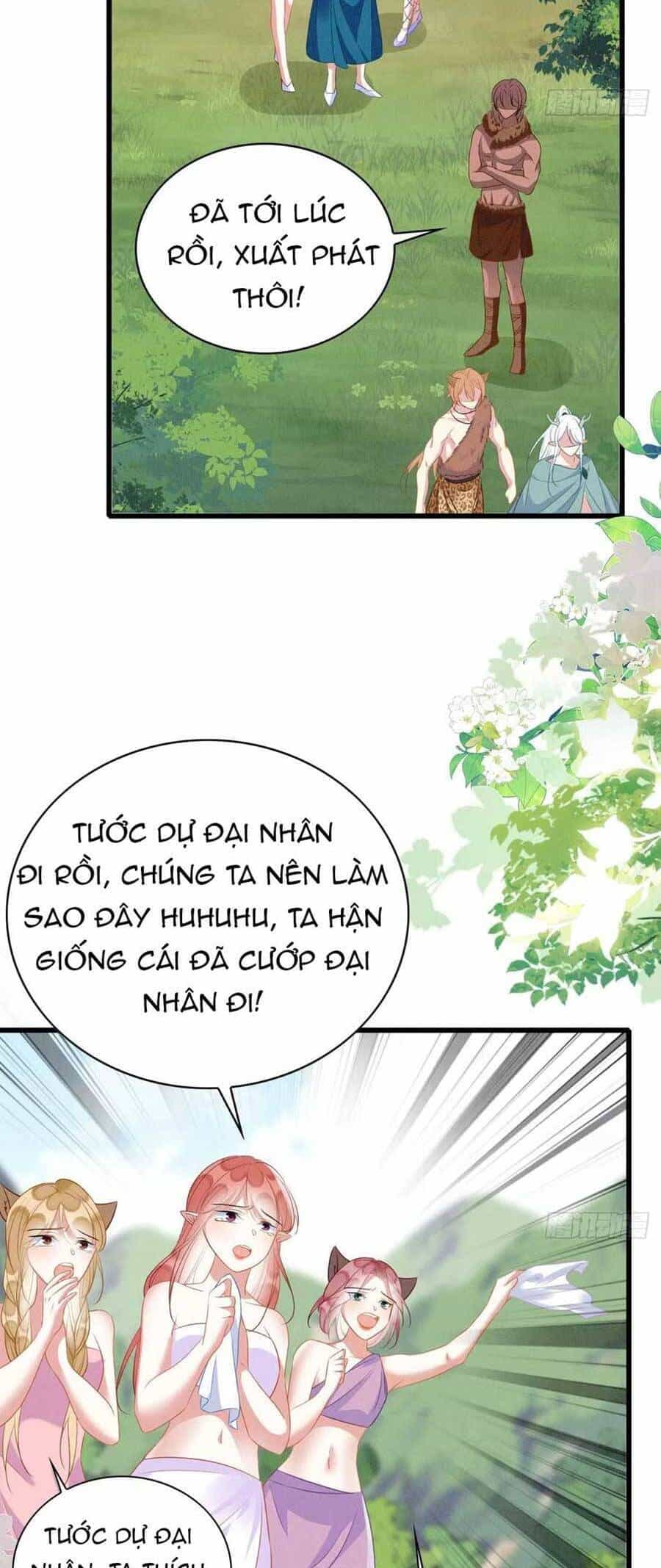 Được Chồng Rắn Siêu Sủng Khi Xuyên Qua Thú Thế - Chương 44 - ảnh 2