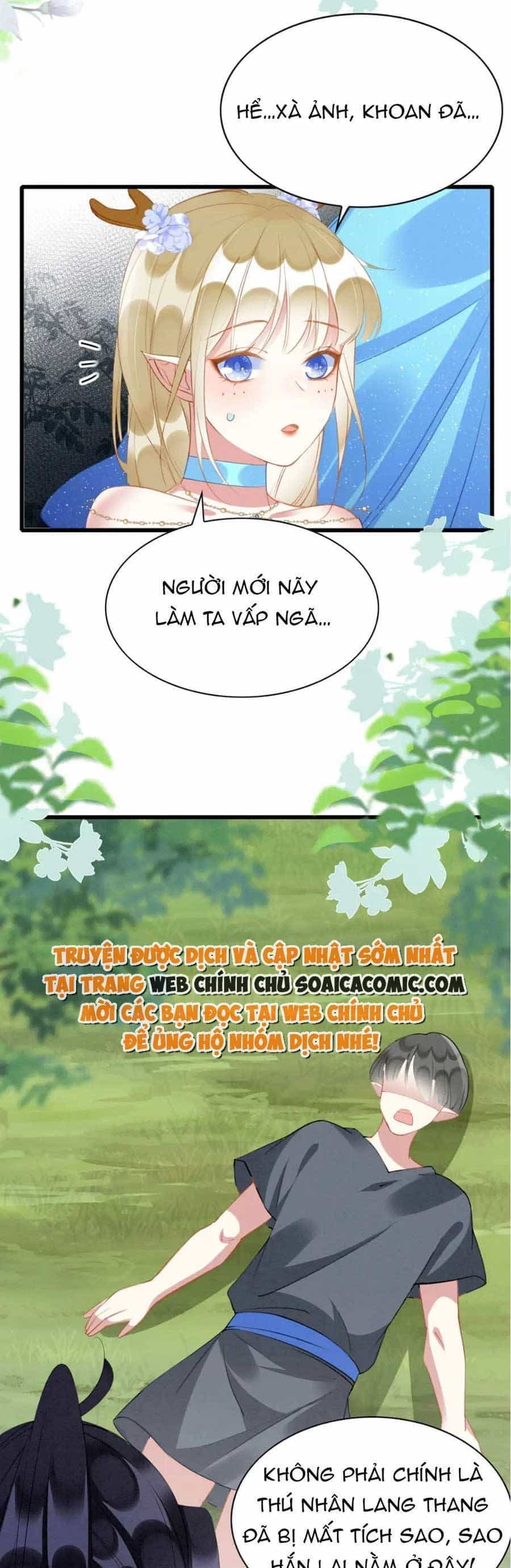 Được Chồng Rắn Siêu Sủng Khi Xuyên Qua Thú Thế - Chương 46 - ảnh 22