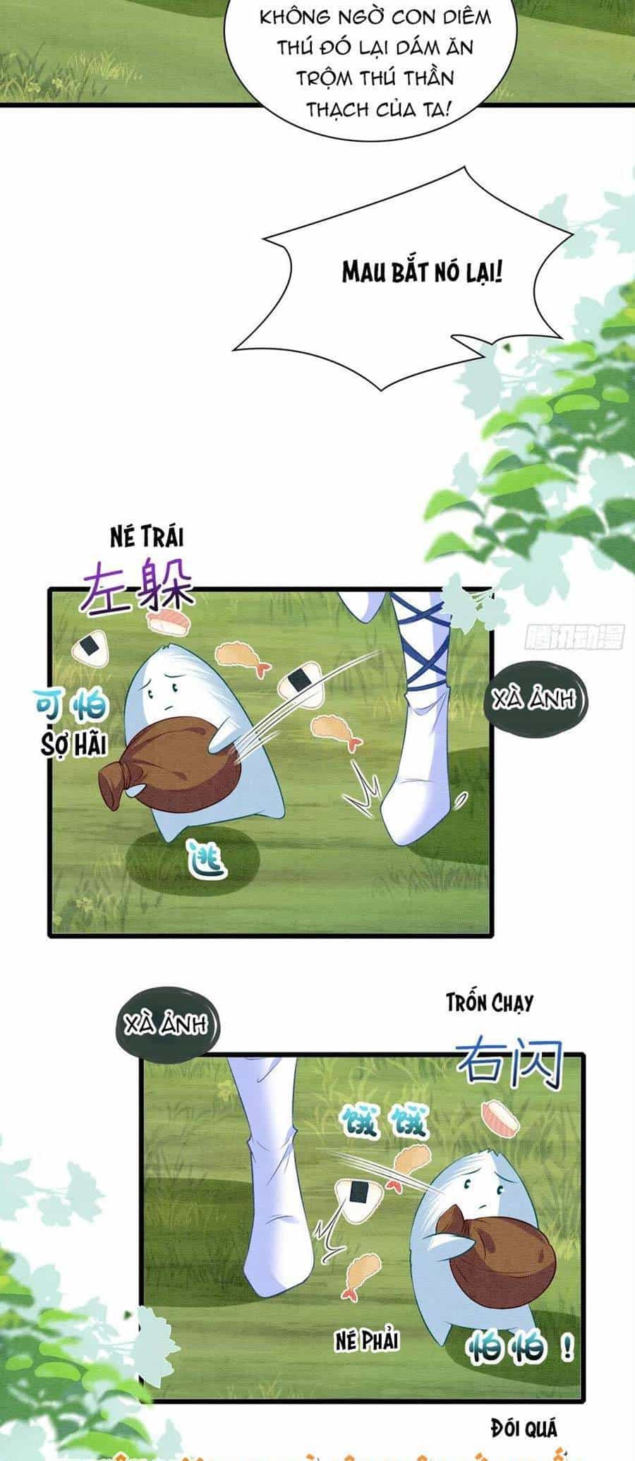 Được Chồng Rắn Siêu Sủng Khi Xuyên Qua Thú Thế - Chương 48 - ảnh 12