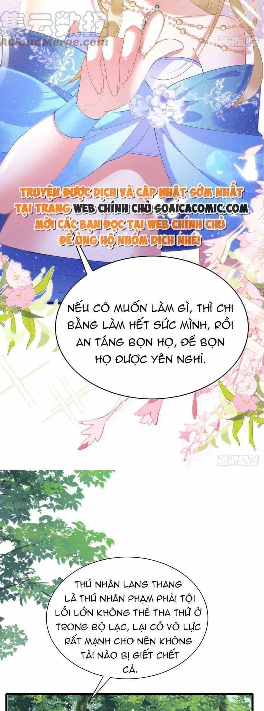 Được Chồng Rắn Siêu Sủng Khi Xuyên Qua Thú Thế - Chương 50 - ảnh 6