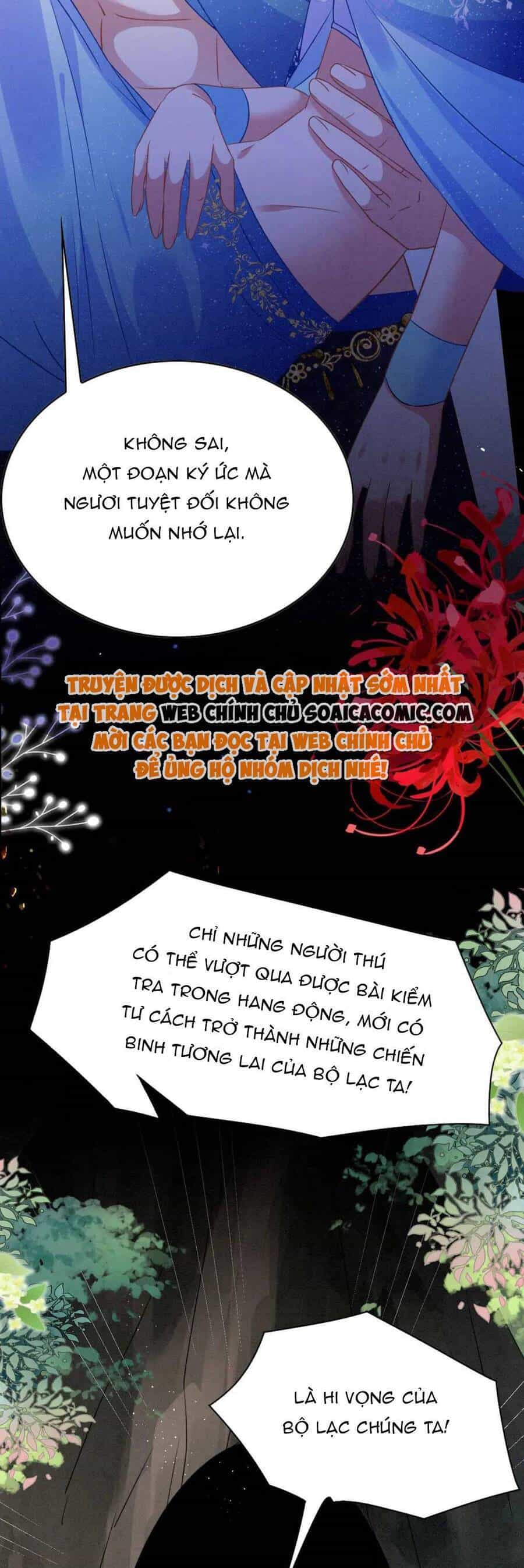 Được Chồng Rắn Siêu Sủng Khi Xuyên Qua Thú Thế - Chương 61 - ảnh 7