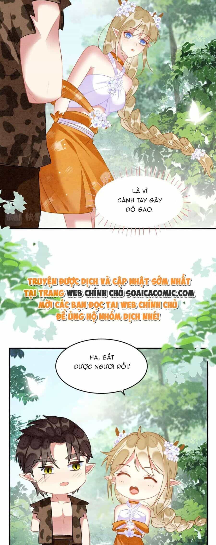 Được Chồng Rắn Siêu Sủng Khi Xuyên Qua Thú Thế - Chương 65 - ảnh 19