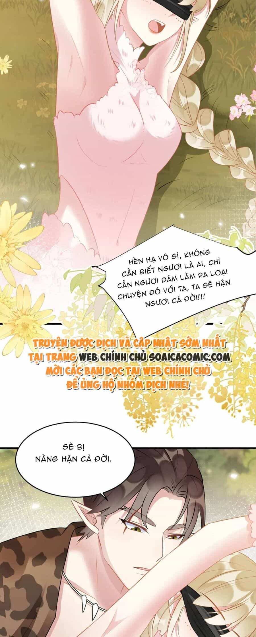 Được Chồng Rắn Siêu Sủng Khi Xuyên Qua Thú Thế - Chương 65 - ảnh 25