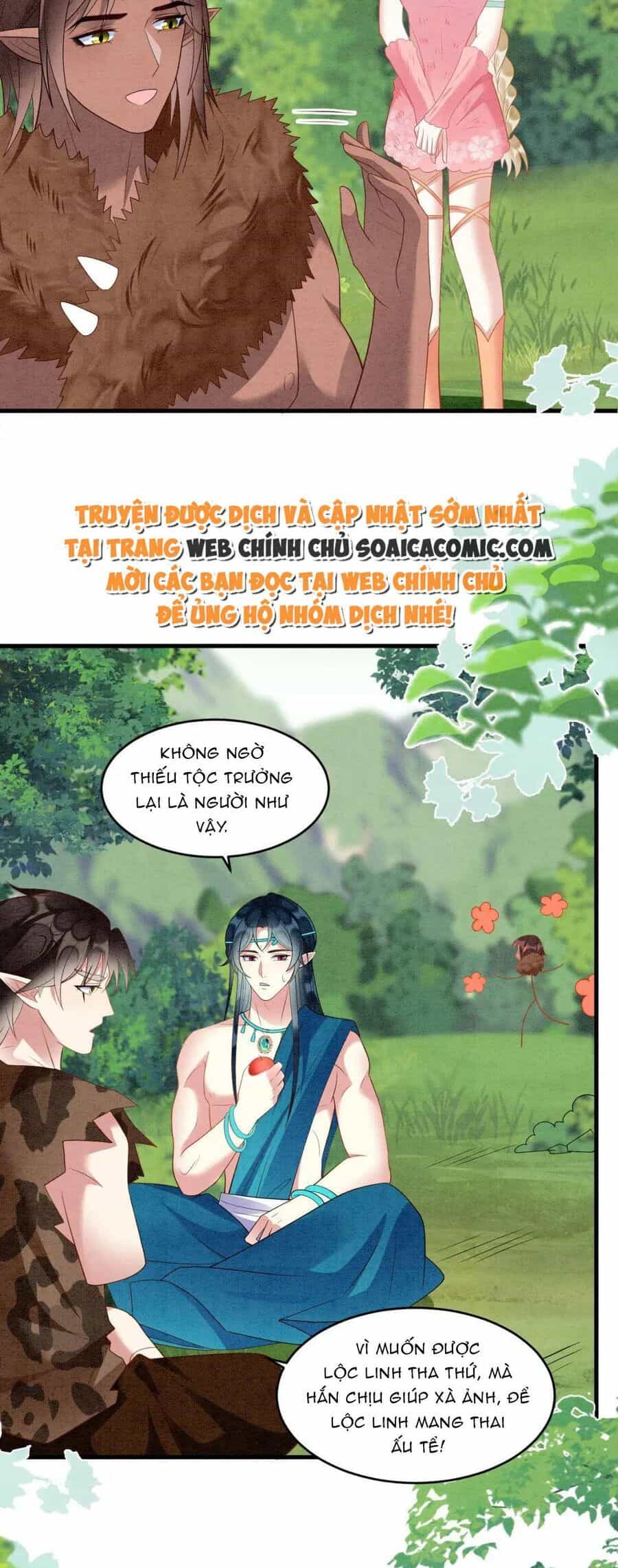 Được Chồng Rắn Siêu Sủng Khi Xuyên Qua Thú Thế - Chương 65 - ảnh 3