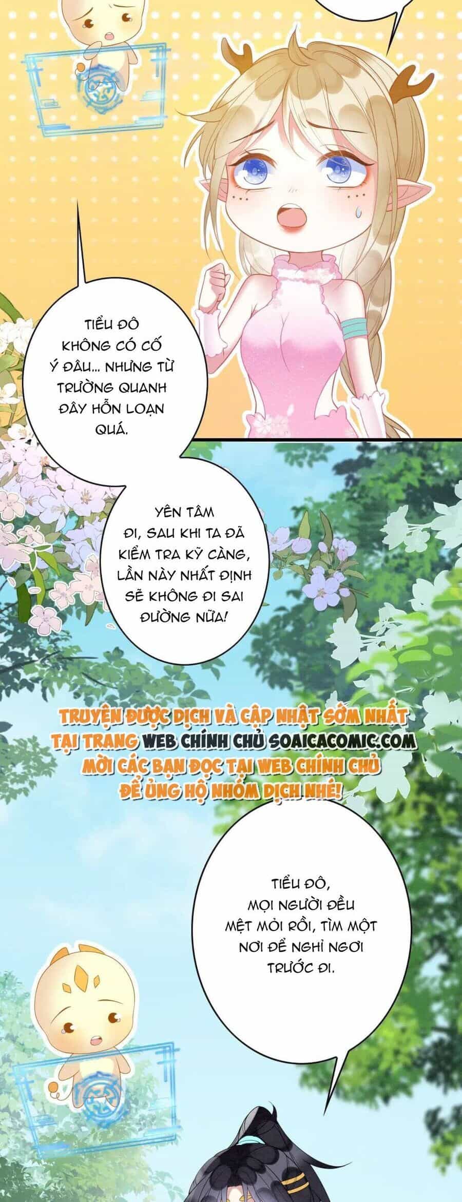 Được Chồng Rắn Siêu Sủng Khi Xuyên Qua Thú Thế - Chương 67 - ảnh 14