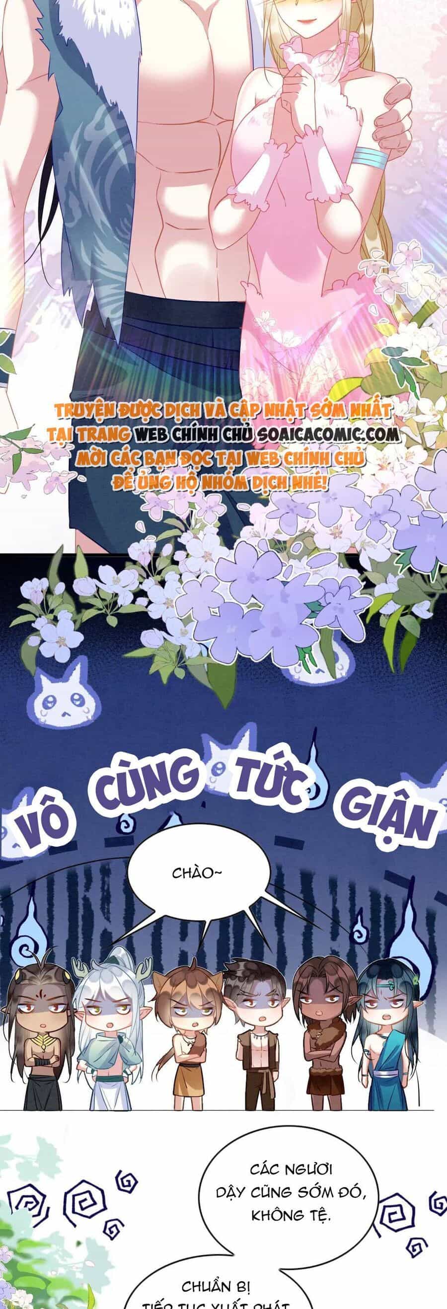Được Chồng Rắn Siêu Sủng Khi Xuyên Qua Thú Thế - Chương 67 - ảnh 9
