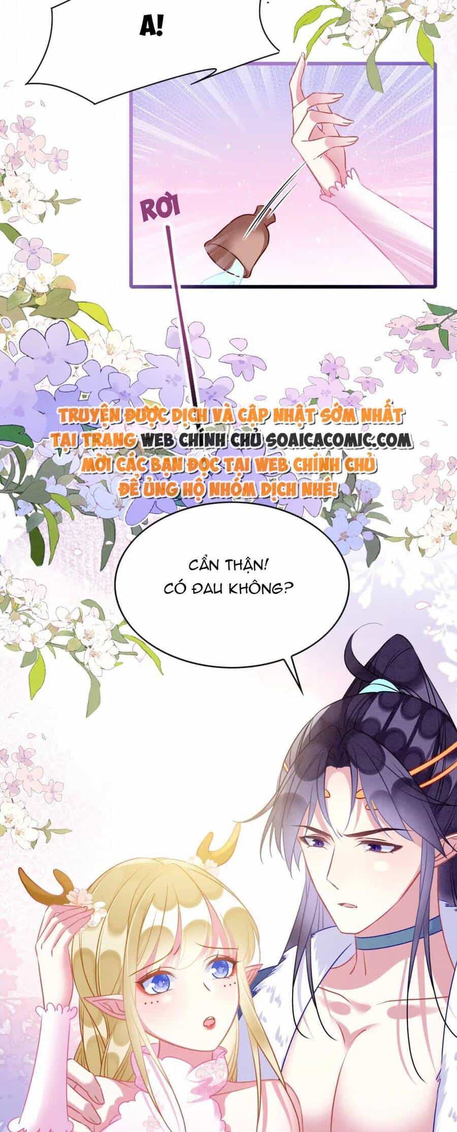 Được Chồng Rắn Siêu Sủng Khi Xuyên Qua Thú Thế - Chương 68 - ảnh 4
