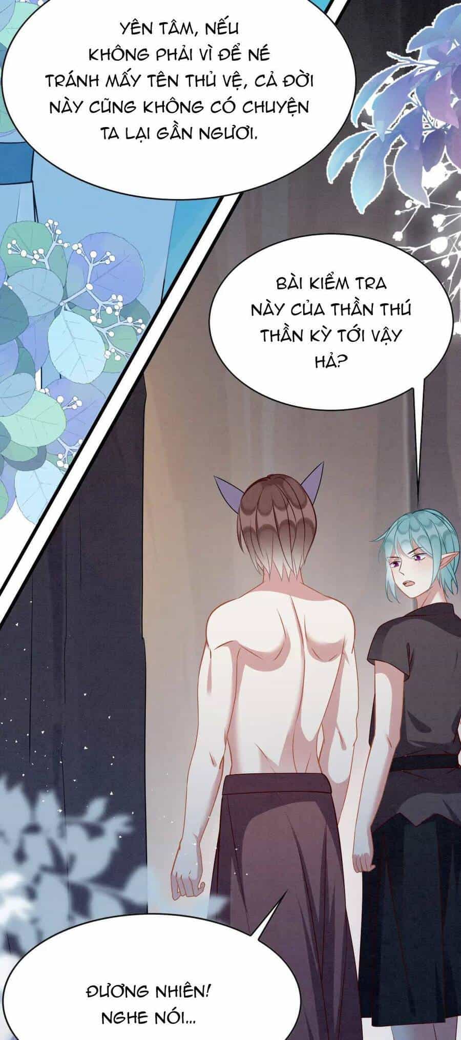 Được Chồng Rắn Siêu Sủng Khi Xuyên Qua Thú Thế - Chương 79 - ảnh 18