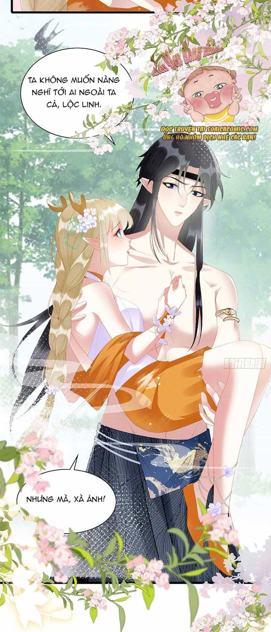 Được Chồng Rắn Siêu Sủng Khi Xuyên Qua Thú Thế - Chương 8 - ảnh 10