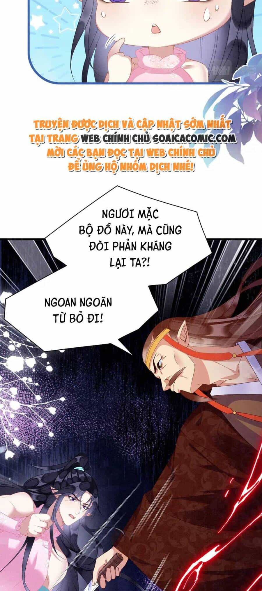 Được Chồng Rắn Siêu Sủng Khi Xuyên Qua Thú Thế - Chương 80 - ảnh 8