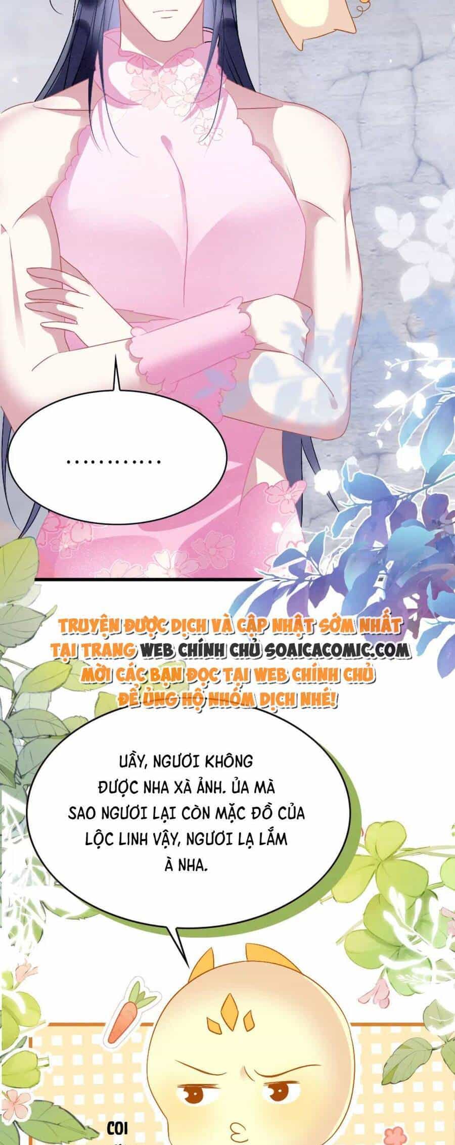 Được Chồng Rắn Siêu Sủng Khi Xuyên Qua Thú Thế - Chương 82 - ảnh 3