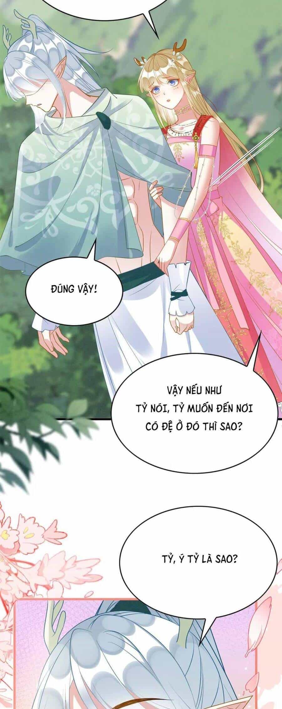 Được Chồng Rắn Siêu Sủng Khi Xuyên Qua Thú Thế - Chương 86 - ảnh 7