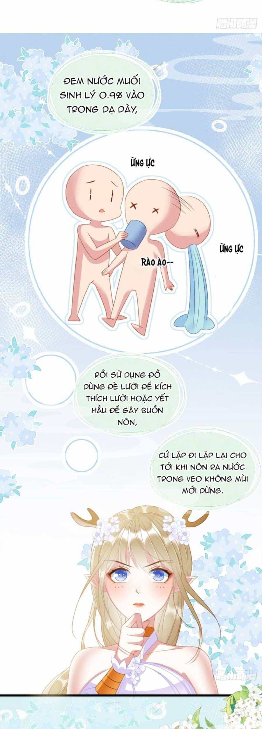 Được Chồng Rắn Siêu Sủng Khi Xuyên Qua Thú Thế - Chương 9 - ảnh 17