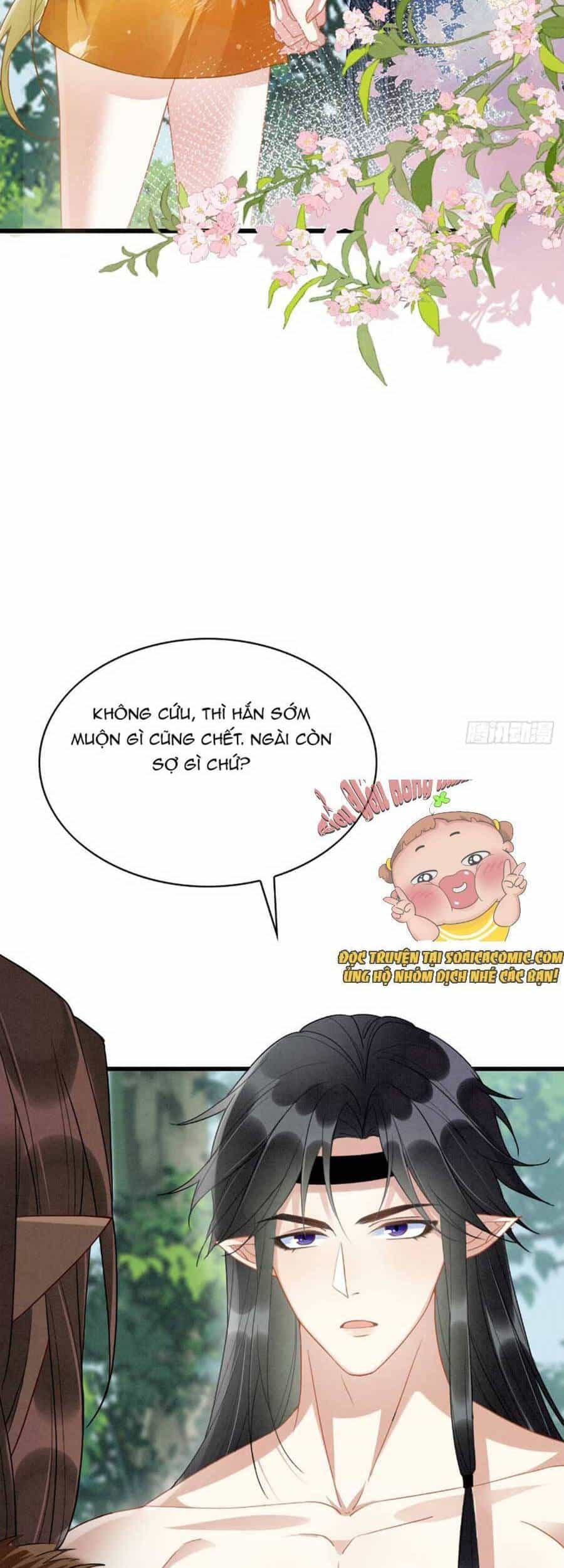Được Chồng Rắn Siêu Sủng Khi Xuyên Qua Thú Thế - Chương 9 - ảnh 29