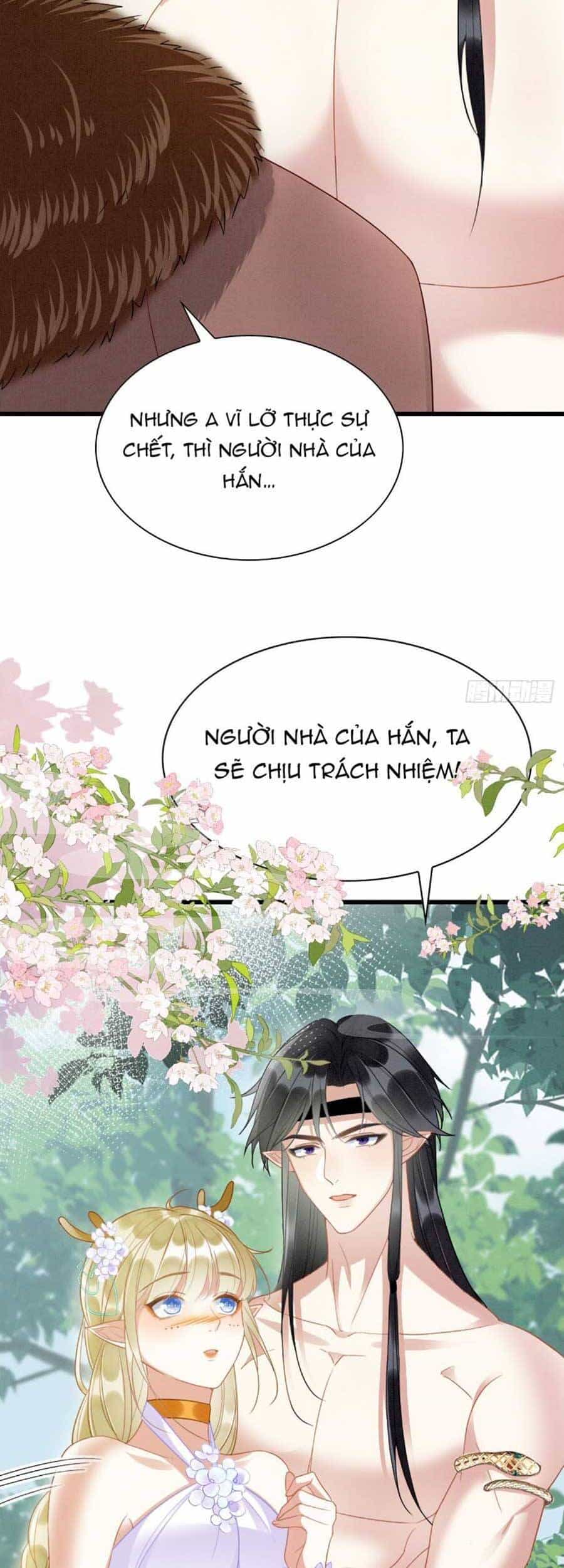 Được Chồng Rắn Siêu Sủng Khi Xuyên Qua Thú Thế - Chương 9 - ảnh 30