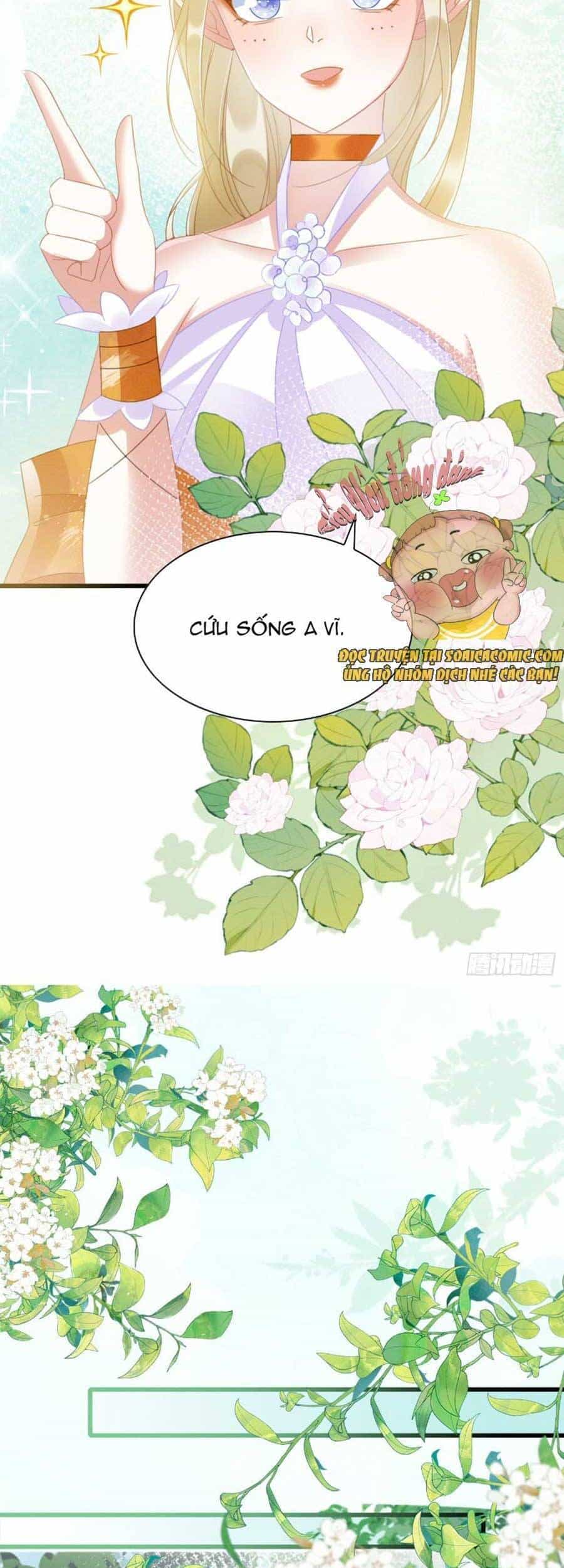 Được Chồng Rắn Siêu Sủng Khi Xuyên Qua Thú Thế - Chương 9 - ảnh 8
