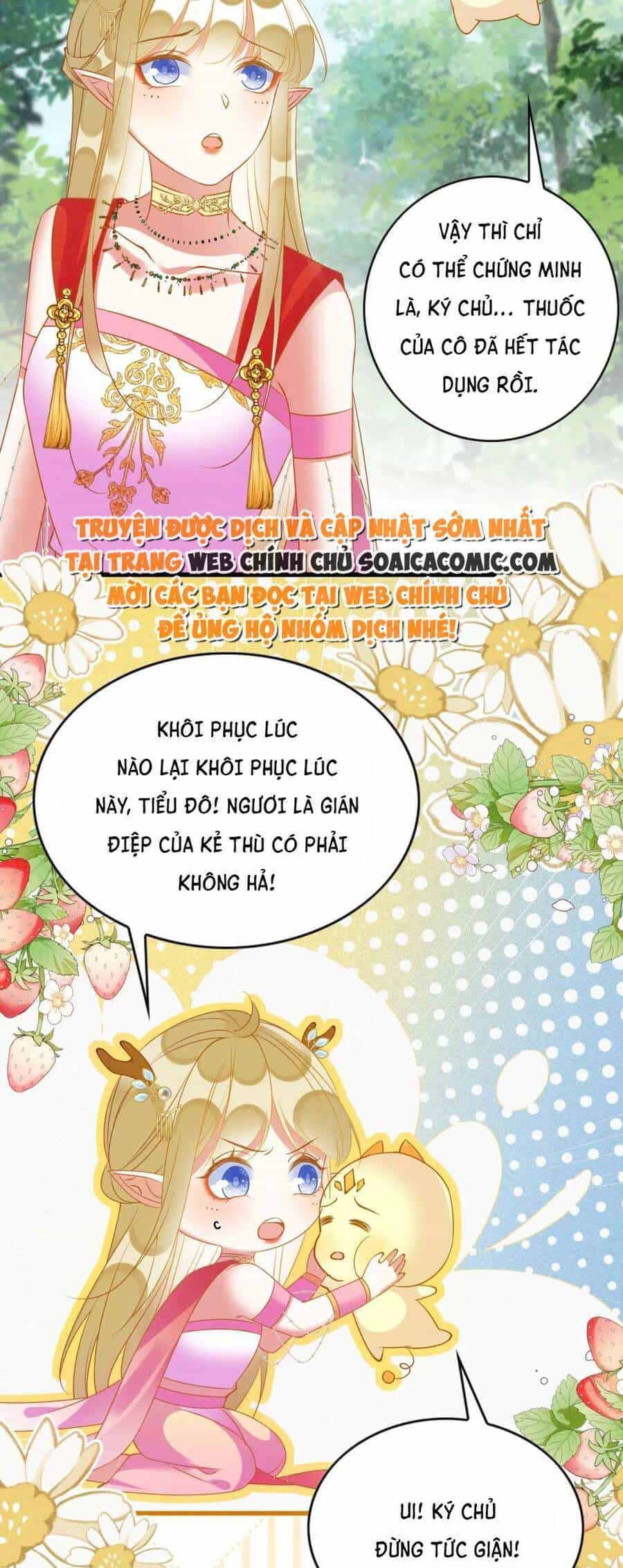 Được Chồng Rắn Siêu Sủng Khi Xuyên Qua Thú Thế - Chương 93 - ảnh 6