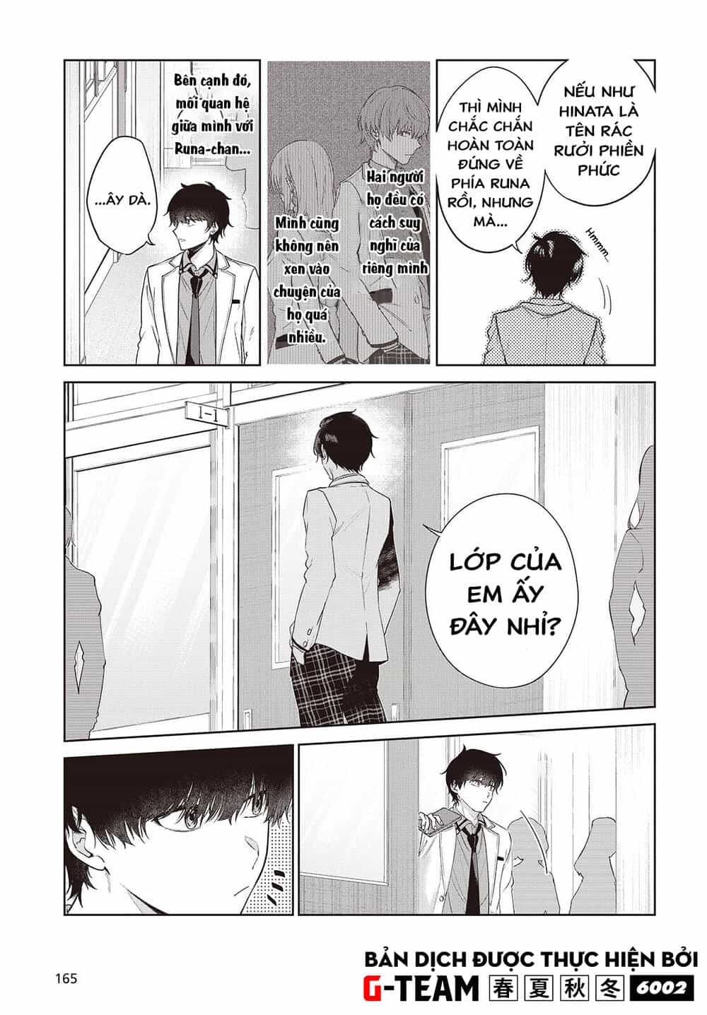 Được Em Gái Của Nhân Vật Chính Đem Lòng Yêu Nhưng Em Ấy Lại Là Yandere. - Chương 1 - ảnh 27