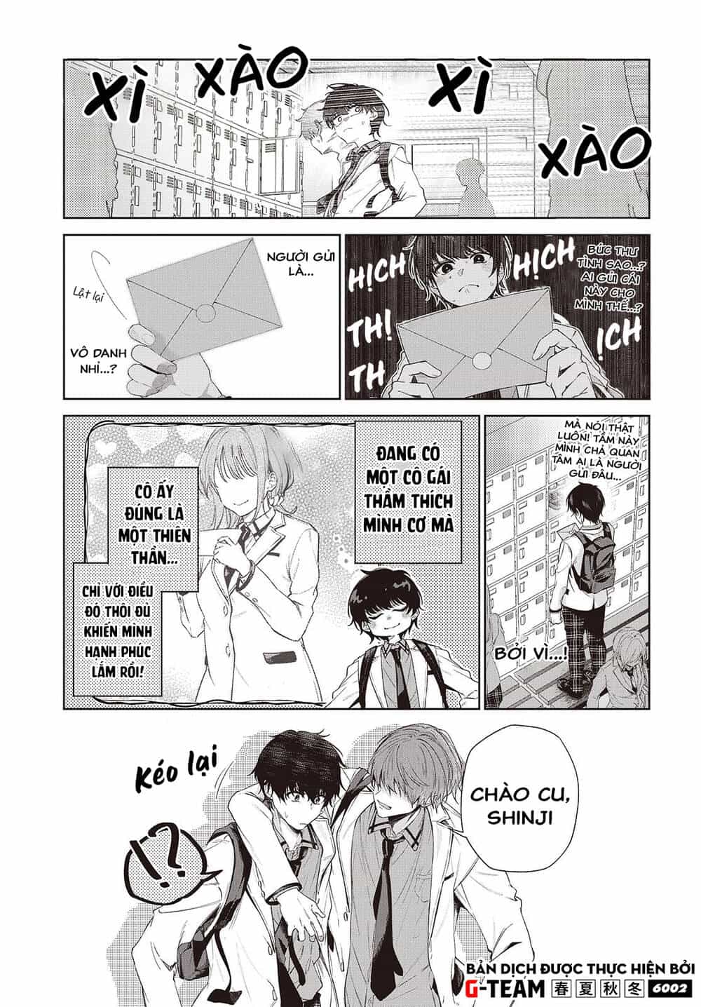 Được Em Gái Của Nhân Vật Chính Đem Lòng Yêu Nhưng Em Ấy Lại Là Yandere. - Chương 1 - ảnh 7