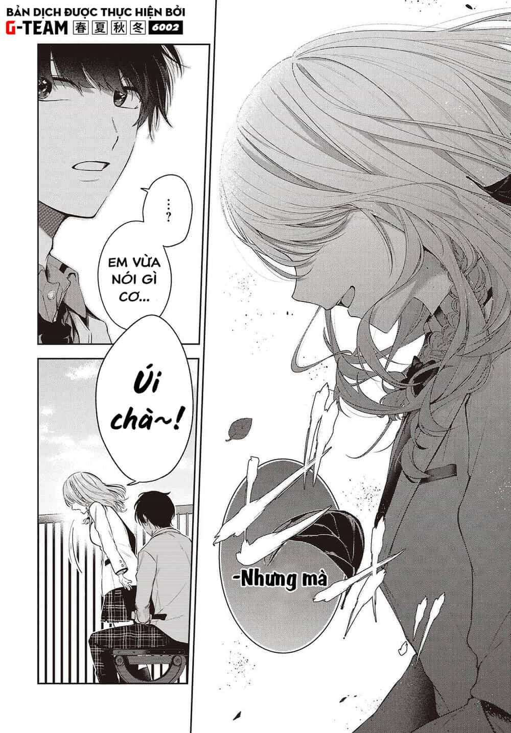 Được Em Gái Của Nhân Vật Chính Đem Lòng Yêu Nhưng Em Ấy Lại Là Yandere. - Chương 3 - ảnh 24