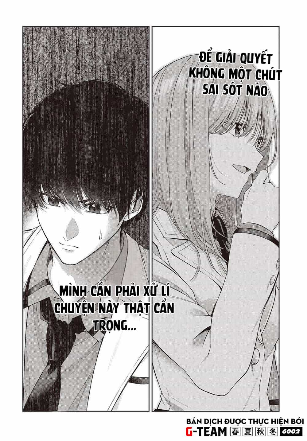 Được Em Gái Của Nhân Vật Chính Đem Lòng Yêu Nhưng Em Ấy Lại Là Yandere. - Chương 3 - ảnh 34