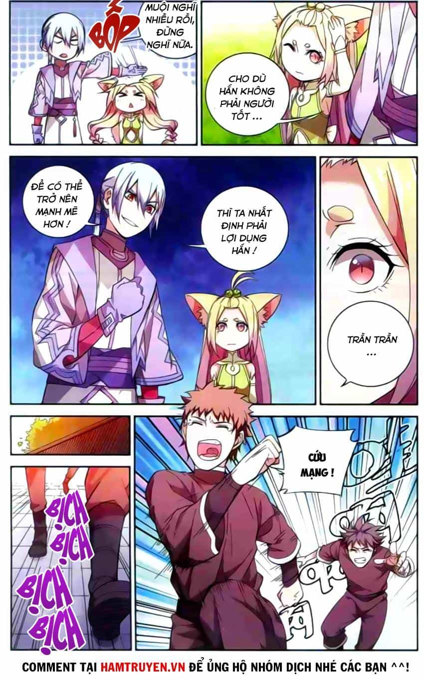 Dược Lão Truyền Kỳ 2 - Chương 11 - ảnh 8