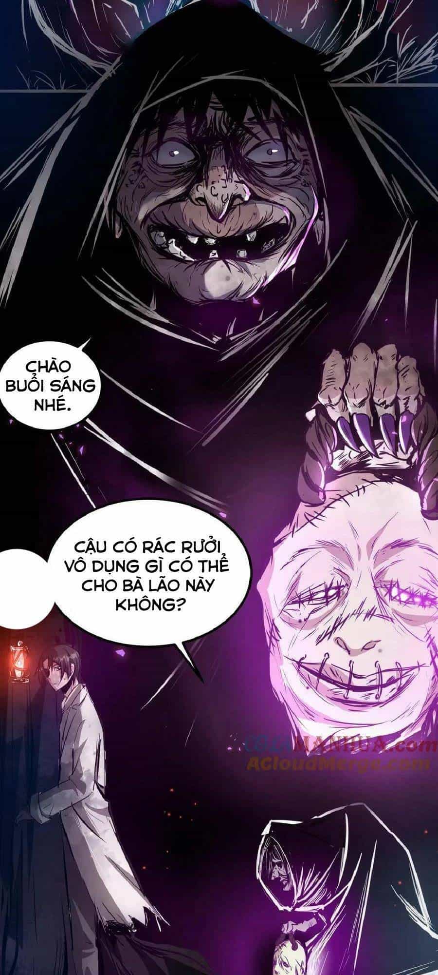 Dược Sư Kì Lạ: Bệnh Nhân Của Tôi Đều Rất Khủng Bố - Chương 1 - ảnh 36