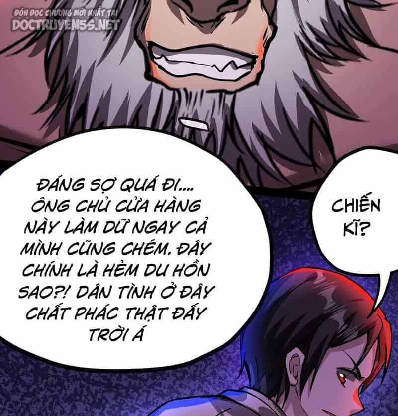 Dược Sư Kì Lạ: Bệnh Nhân Của Tôi Đều Rất Khủng Bố - Chương 113 - ảnh 13