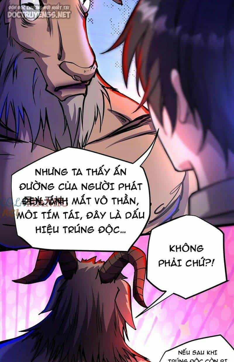 Dược Sư Kì Lạ: Bệnh Nhân Của Tôi Đều Rất Khủng Bố - Chương 114 - ảnh 6