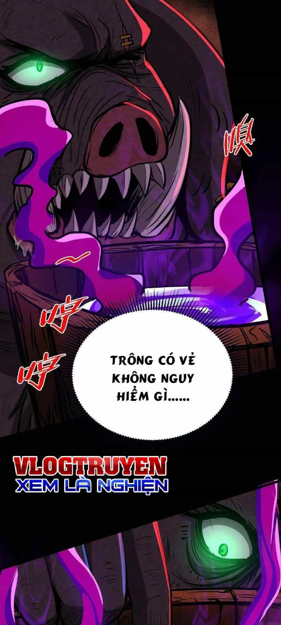 Dược Sư Kì Lạ: Bệnh Nhân Của Tôi Đều Rất Khủng Bố - Chương 12 - ảnh 9