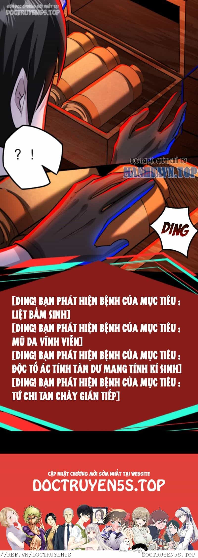 Dược Sư Kì Lạ: Bệnh Nhân Của Tôi Đều Rất Khủng Bố - Chương 134 - ảnh 28