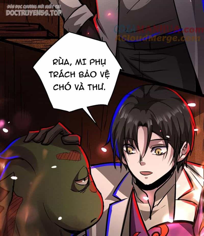Dược Sư Kì Lạ: Bệnh Nhân Của Tôi Đều Rất Khủng Bố - Chương 137 - ảnh 10