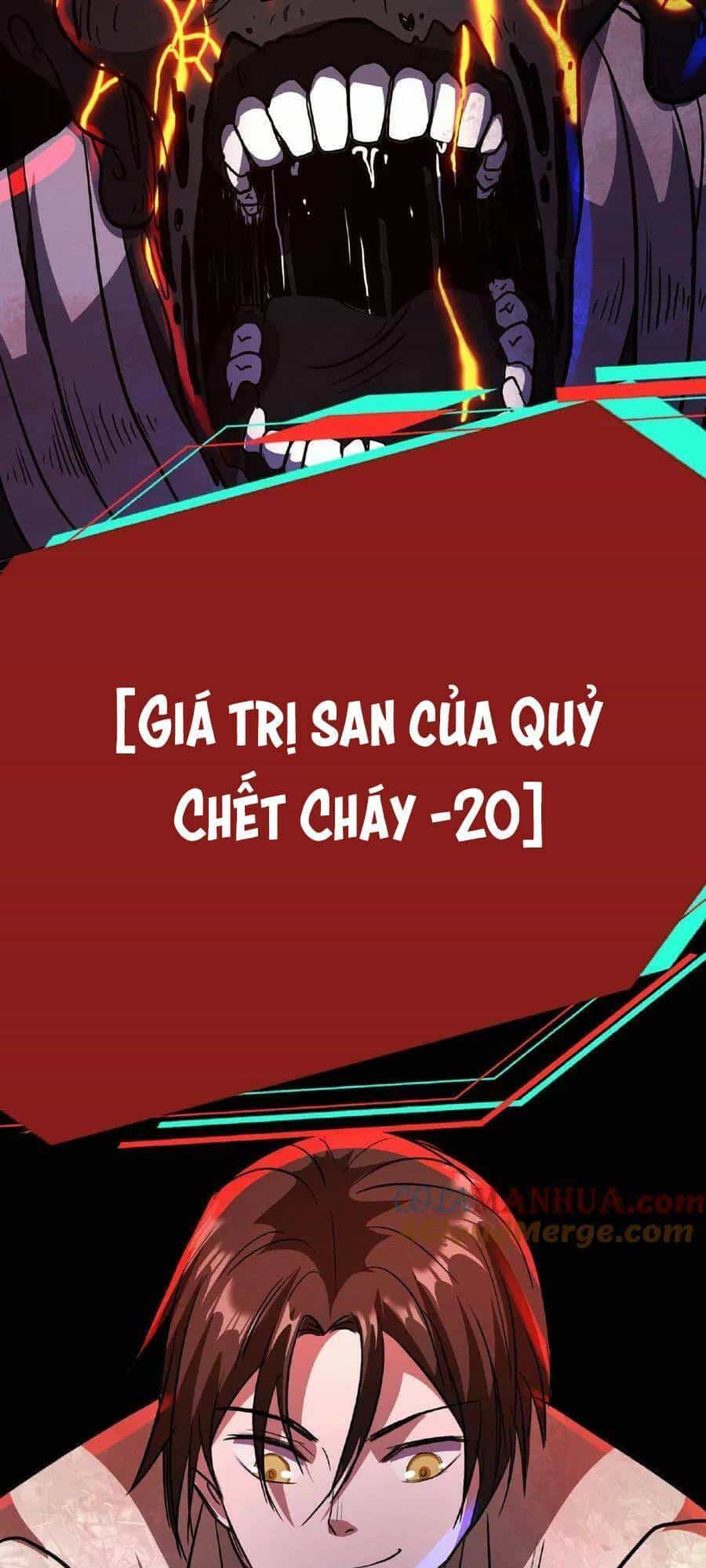 Dược Sư Kì Lạ: Bệnh Nhân Của Tôi Đều Rất Khủng Bố - Chương 17 - ảnh 7