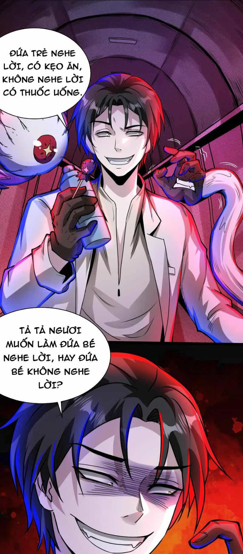 Dược Sư Kì Lạ: Bệnh Nhân Của Tôi Đều Rất Khủng Bố - Chương 169 - ảnh 1