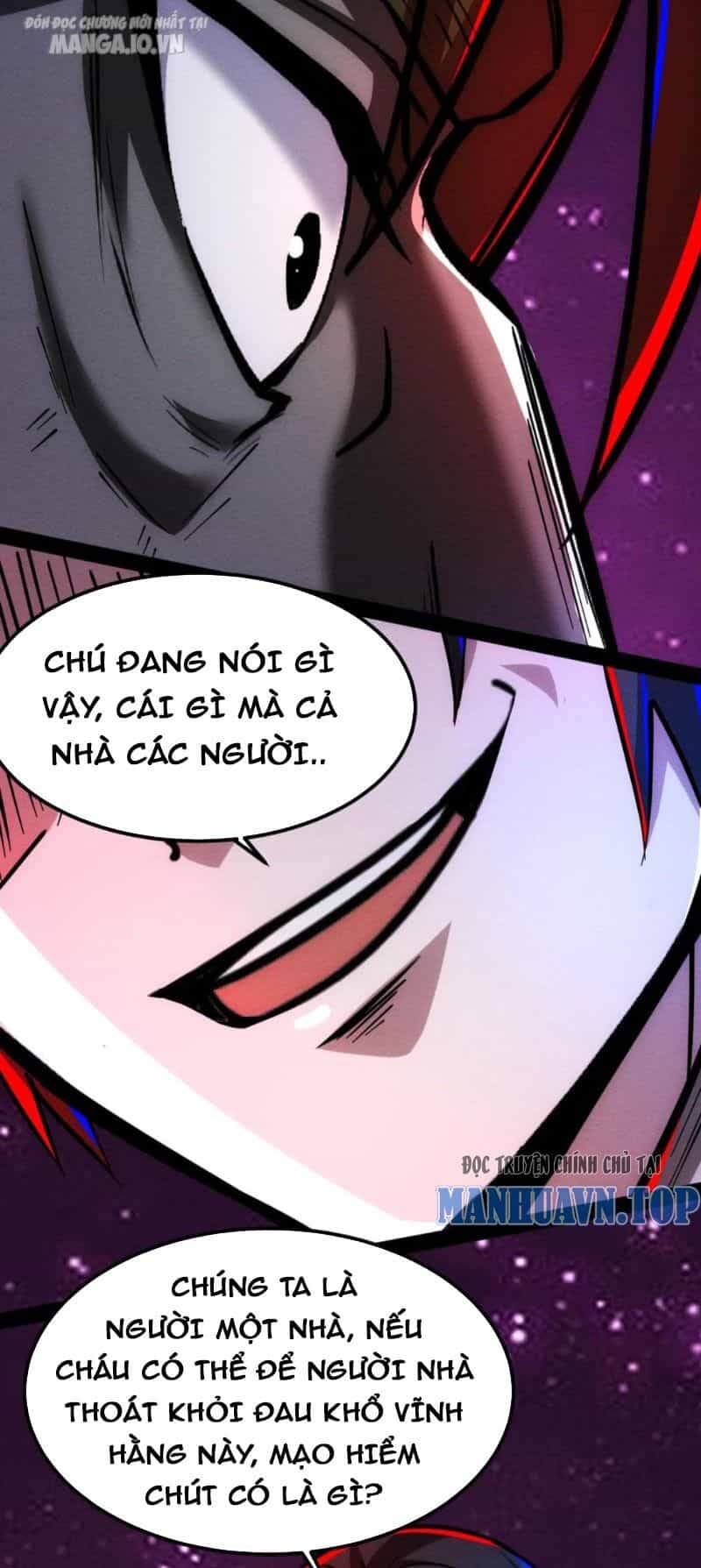 Dược Sư Kì Lạ: Bệnh Nhân Của Tôi Đều Rất Khủng Bố - Chương 192 - ảnh 10