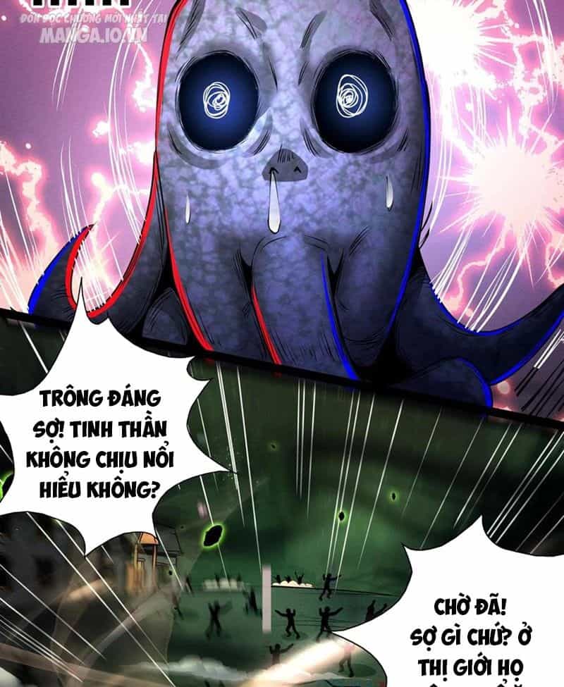 Dược Sư Kì Lạ: Bệnh Nhân Của Tôi Đều Rất Khủng Bố - Chương 193 - ảnh 32
