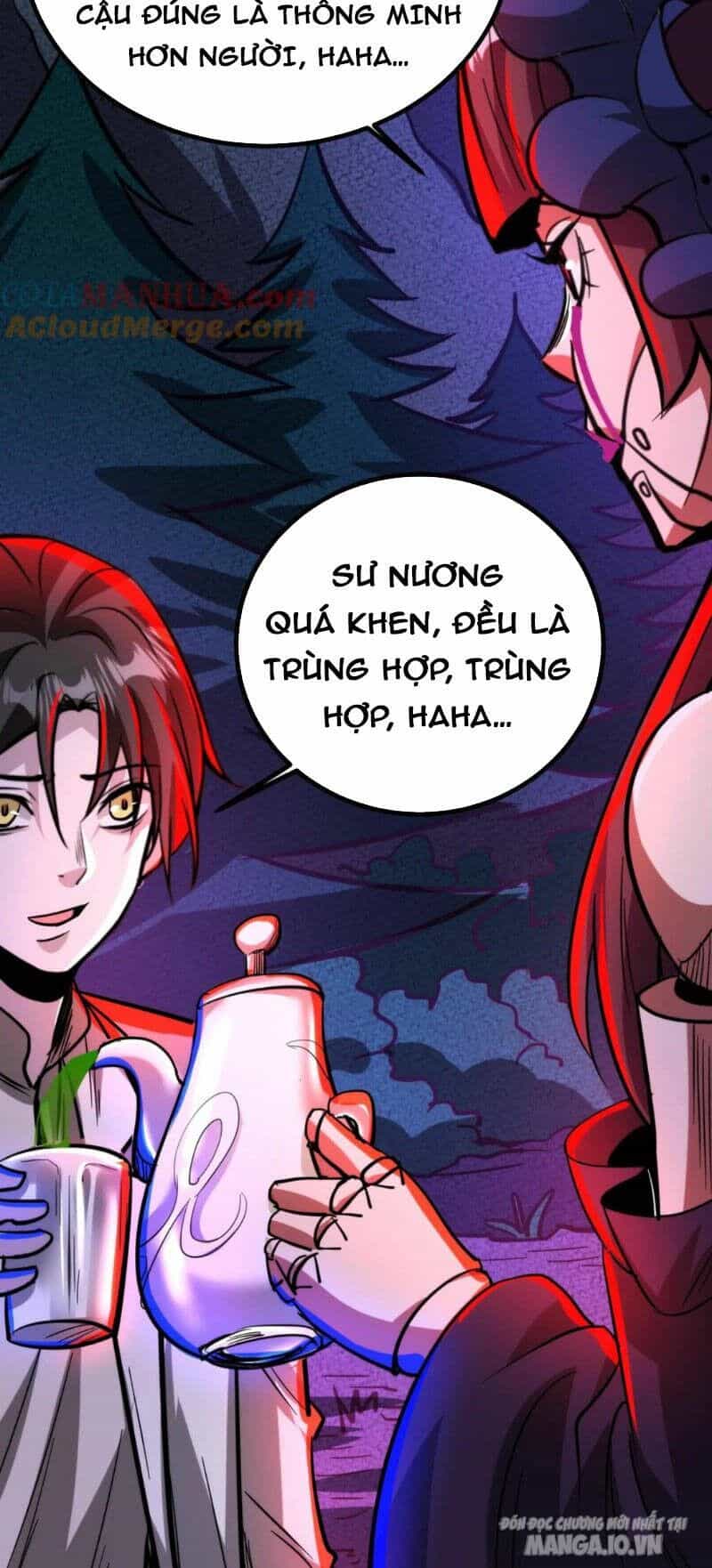 Dược Sư Kì Lạ: Bệnh Nhân Của Tôi Đều Rất Khủng Bố - Chương 197 - ảnh 4