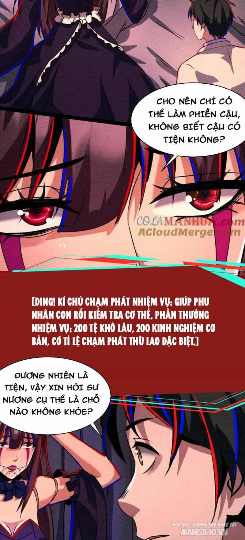 Dược Sư Kì Lạ: Bệnh Nhân Của Tôi Đều Rất Khủng Bố - Chương 199 - ảnh 7