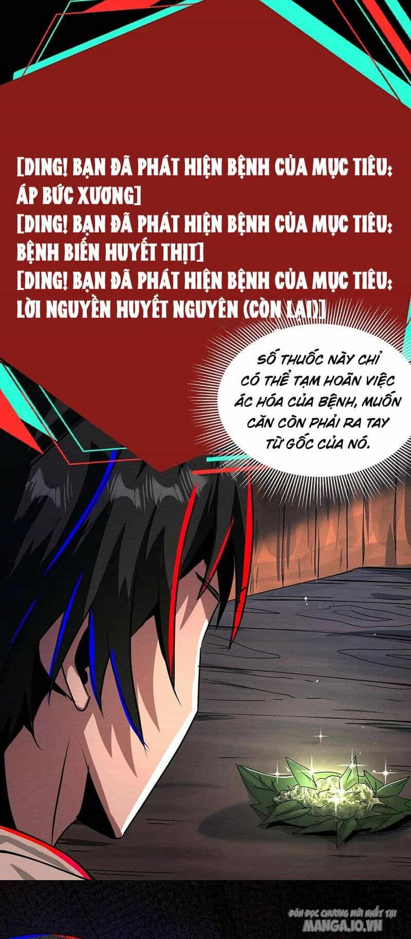 Dược Sư Kì Lạ: Bệnh Nhân Của Tôi Đều Rất Khủng Bố - Chương 200 - ảnh 4