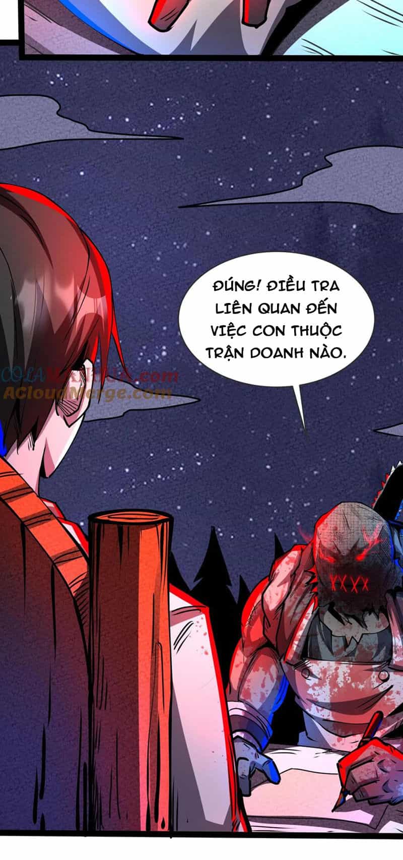 Dược Sư Kì Lạ: Bệnh Nhân Của Tôi Đều Rất Khủng Bố - Chương 206 - ảnh 22