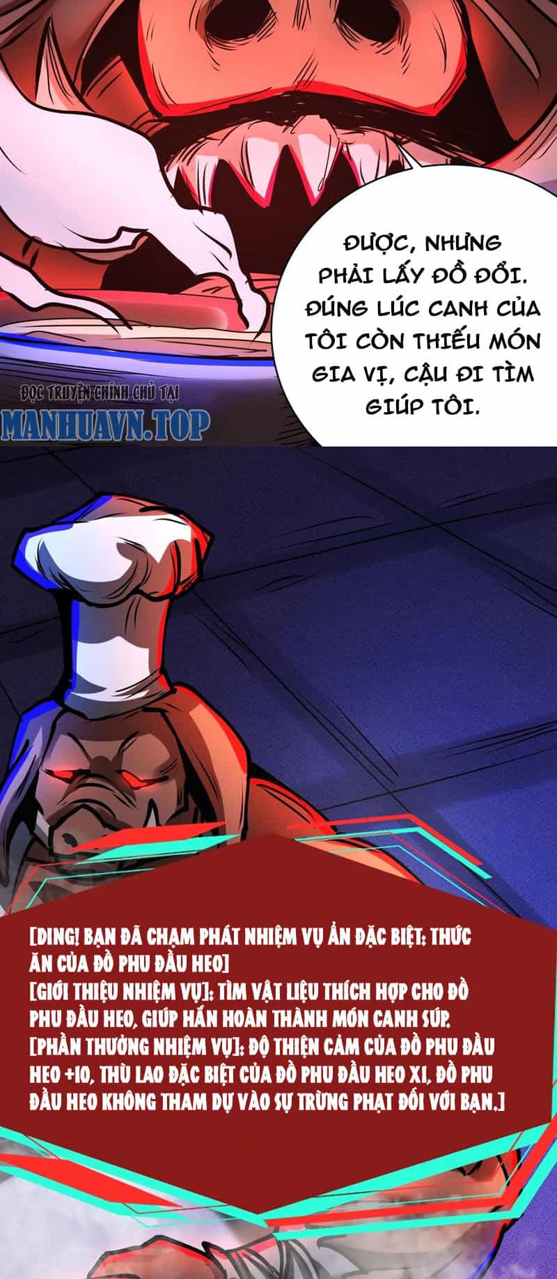 Dược Sư Kì Lạ: Bệnh Nhân Của Tôi Đều Rất Khủng Bố - Chương 218 - ảnh 17
