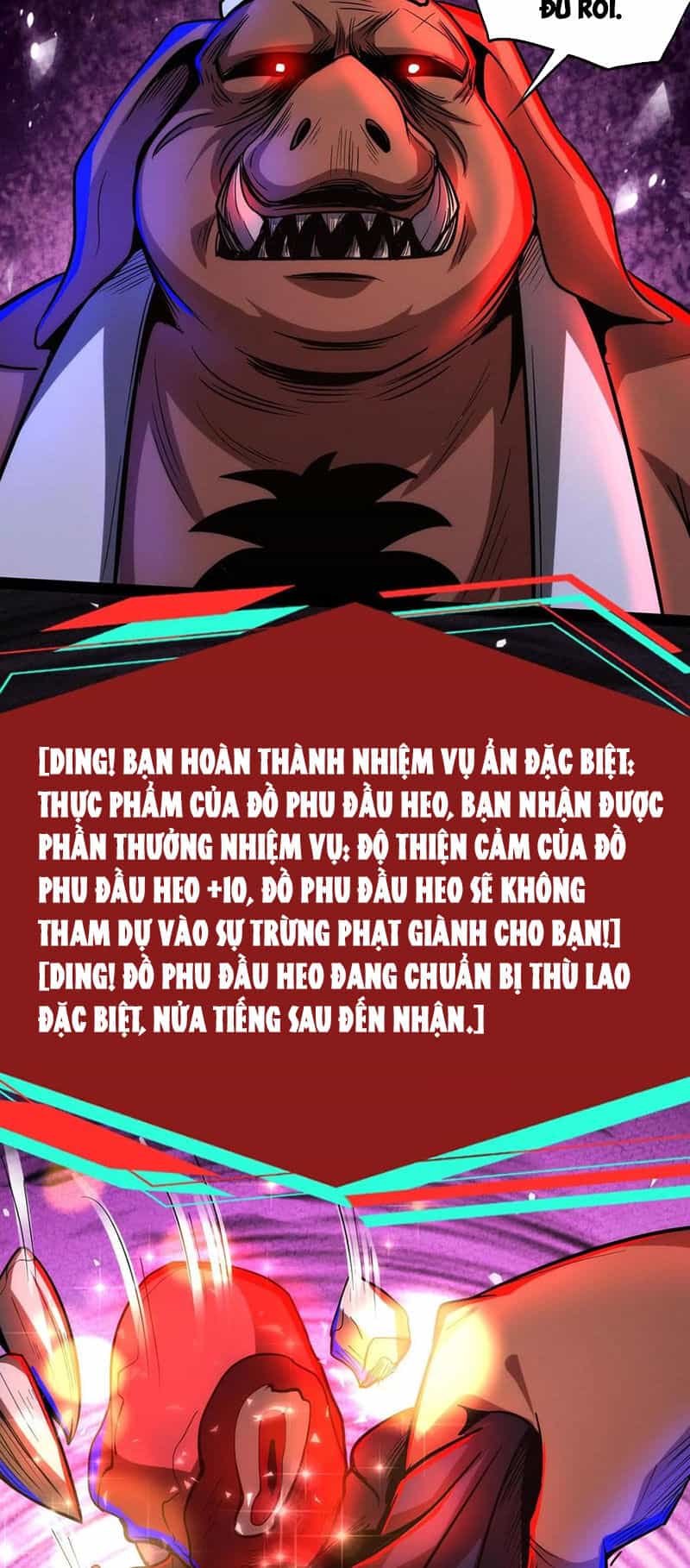 Dược Sư Kì Lạ: Bệnh Nhân Của Tôi Đều Rất Khủng Bố - Chương 219 - ảnh 5