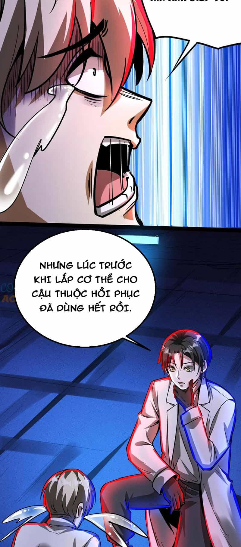 Dược Sư Kì Lạ: Bệnh Nhân Của Tôi Đều Rất Khủng Bố - Chương 224 - ảnh 2