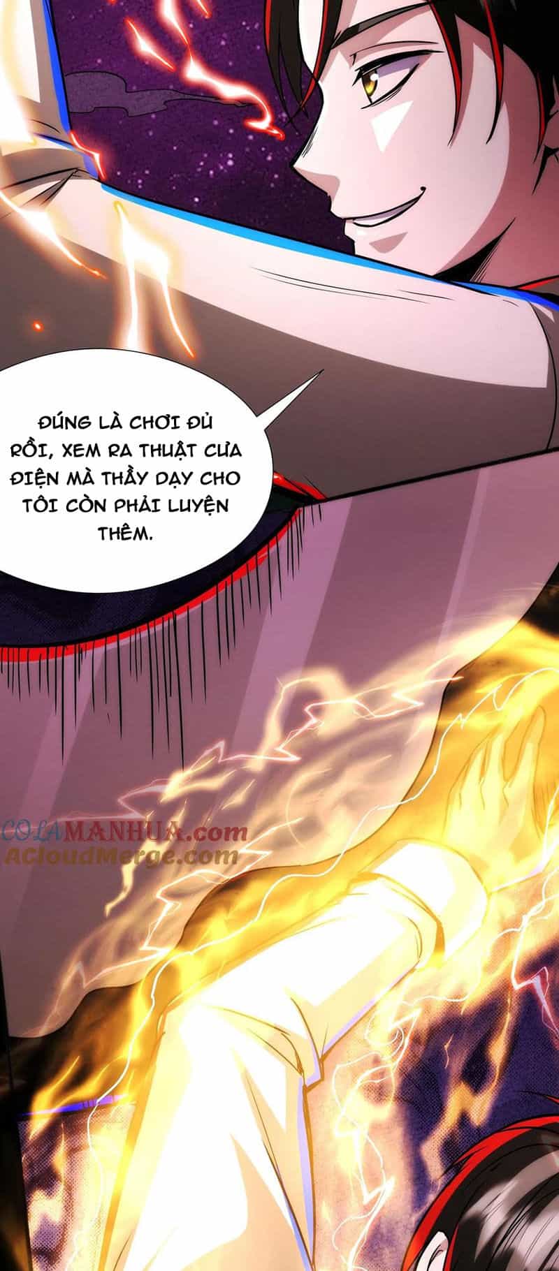 Dược Sư Kì Lạ: Bệnh Nhân Của Tôi Đều Rất Khủng Bố - Chương 232 - ảnh 5