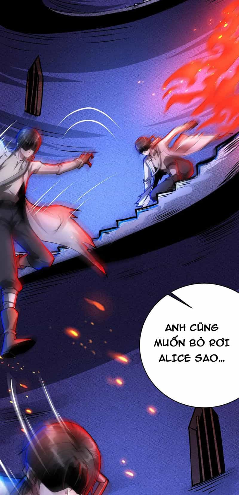Dược Sư Kì Lạ: Bệnh Nhân Của Tôi Đều Rất Khủng Bố - Chương 234 - ảnh 17