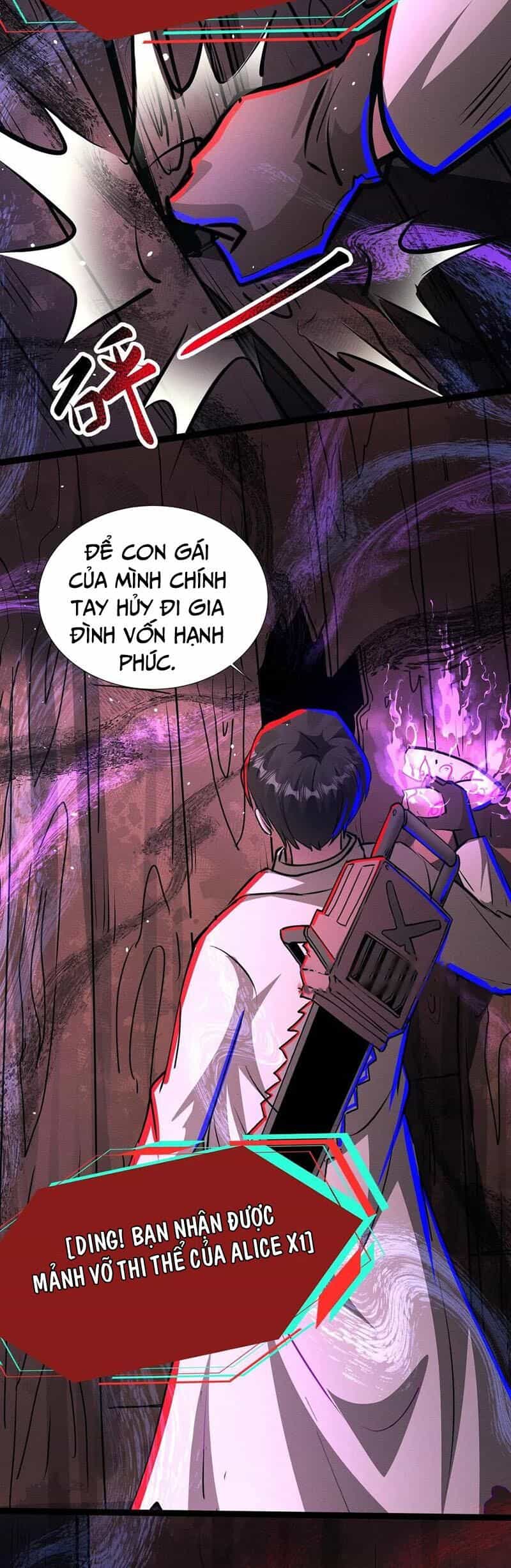 Dược Sư Kì Lạ: Bệnh Nhân Của Tôi Đều Rất Khủng Bố - Chương 236 - ảnh 5