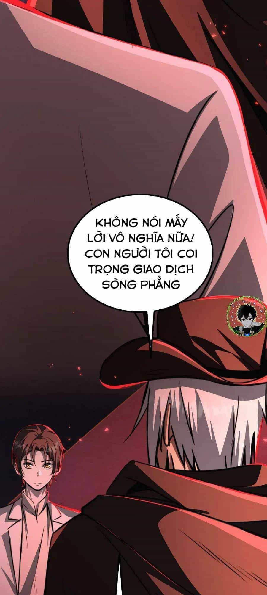Dược Sư Kì Lạ: Bệnh Nhân Của Tôi Đều Rất Khủng Bố - Chương 25 - ảnh 19